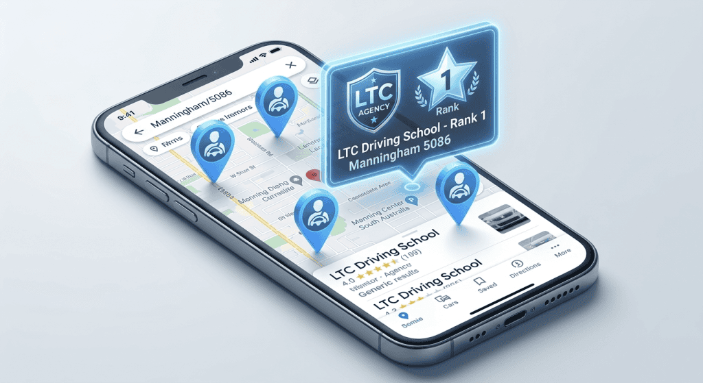 SEO for Driving Schools in Australia