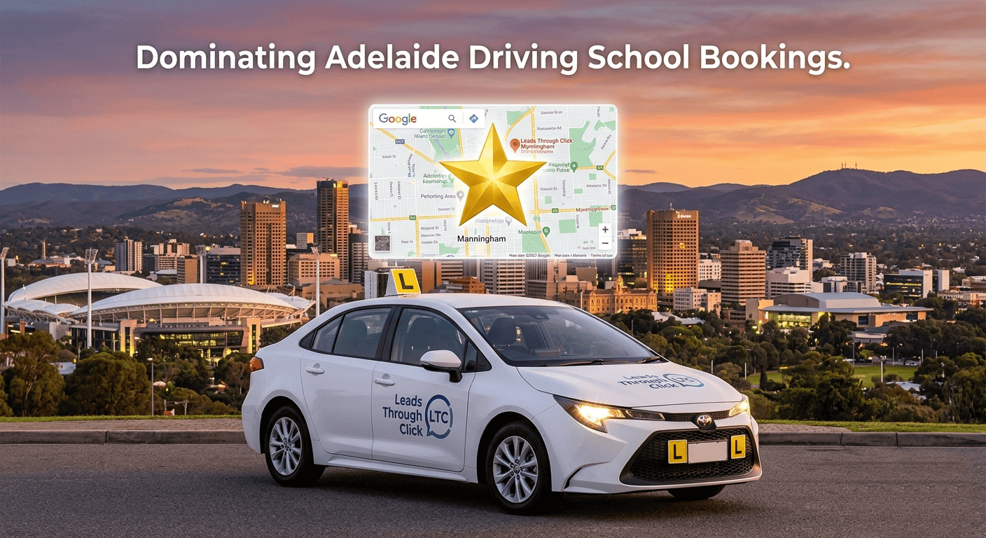 SEO for Driving Schools in Australia