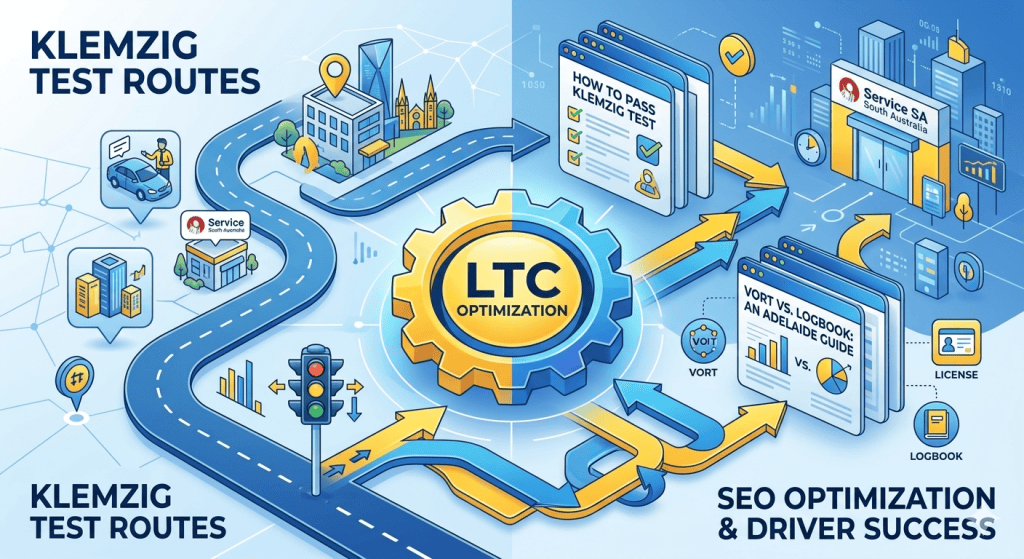 SEO for Driving Schools in Australia